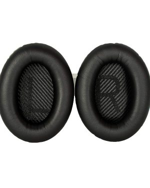 Thay mút đệm tai nghe Bose QC35 - black