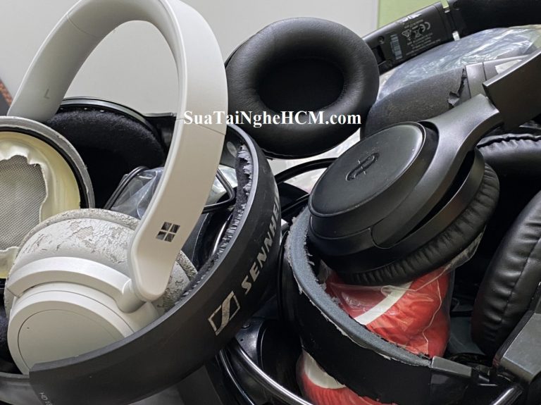 Sửa Tai Nghe Sony Chuyên Nghiệp – Khôi Phục Chất Âm Hi-Res Đỉnh Cao