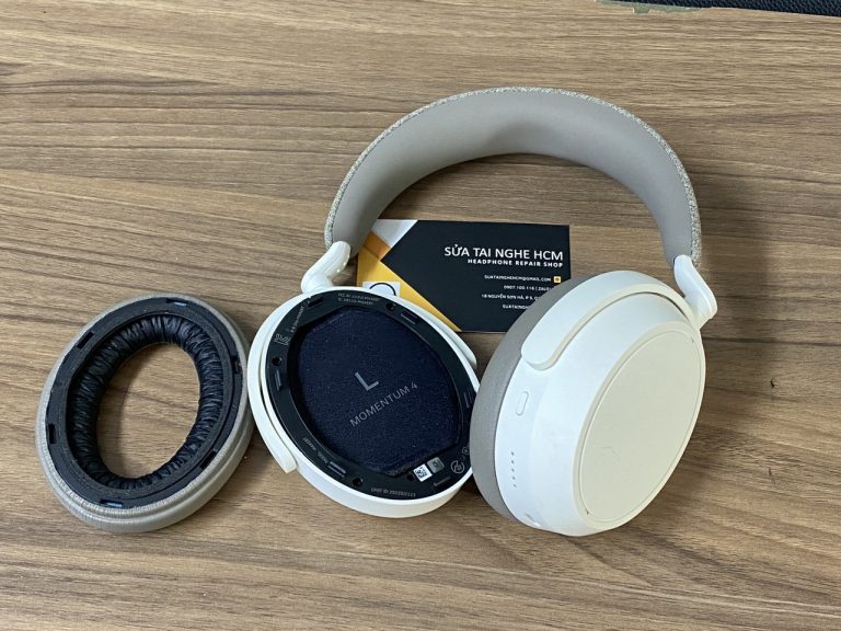 Dấu Hiệu Tai Nghe Sennheiser Sắp Hư Và Cách Xử Lý Kịp Thời