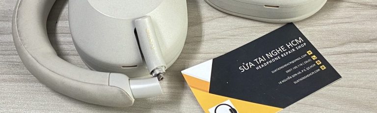 Sửa Tai Nghe Bluetooth: Hướng Dẫn “Bắt Bệnh” & Tự Khắc Phục Lỗi Tại Nhà Như Chuyên Gia