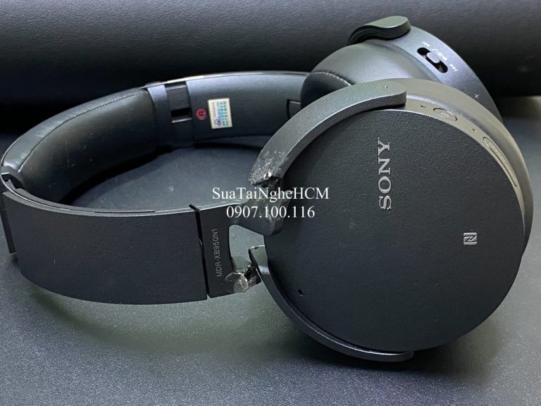 Sửa Tai Nghe Sony Uy Tín, Lấy Liền – Khôi Phục Chất Âm Nguyên Bản