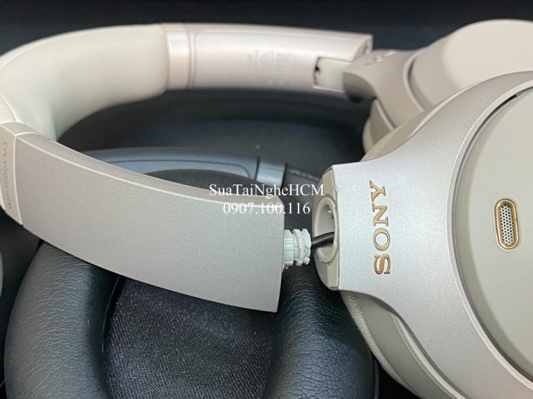 Top lỗi nên sửa tai nghe Sony để tiết kiệm nhất (2026)