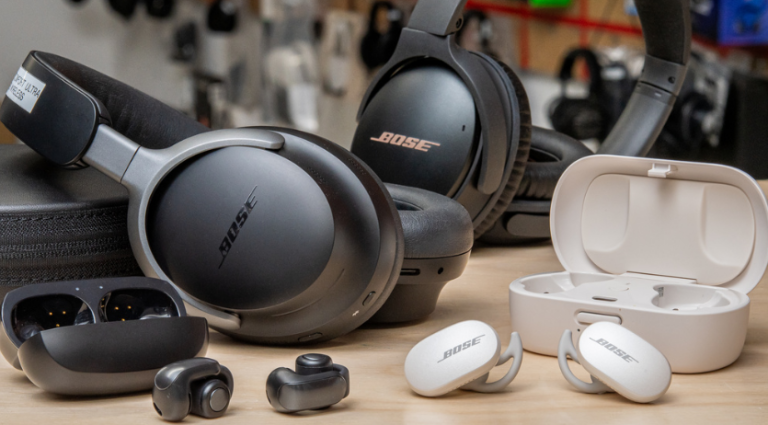 Sửa tai nghe Bose – Giải pháp phục hồi chất lượng âm thanh cao cấp